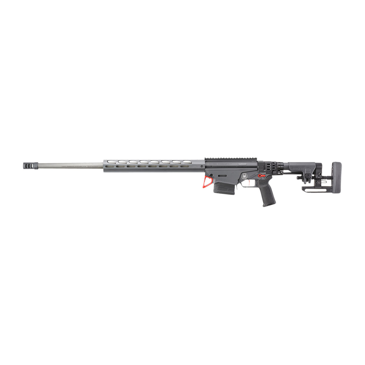 RUGER - TACTICAL PRECISION RIFLE 6.5 CREEDMOOR BOLT ACTION RIFLE