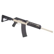 TEXAS WEAPON SYSTEMS - SAIGA 12 GEN-3 DOG LEG SCOPE RAIL / HAND GUARD BUNDLE