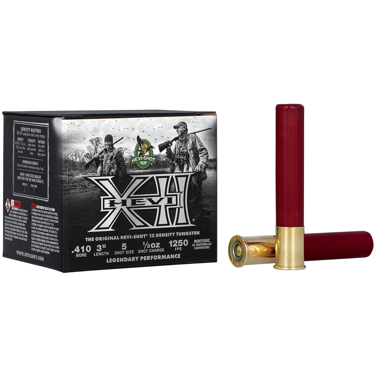 HEVI SHOT - HEVI-XII 410 BORE SHOTGUN AMMO