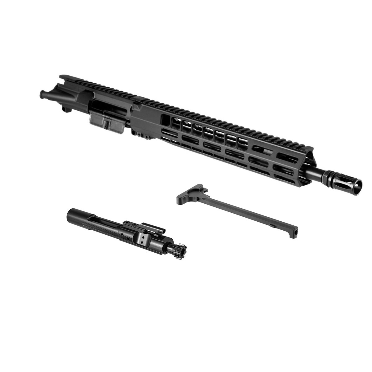 BROWNELLS - BRN-15 13.7" UPPER RECEIVER ASSEMBLY 5.56MM