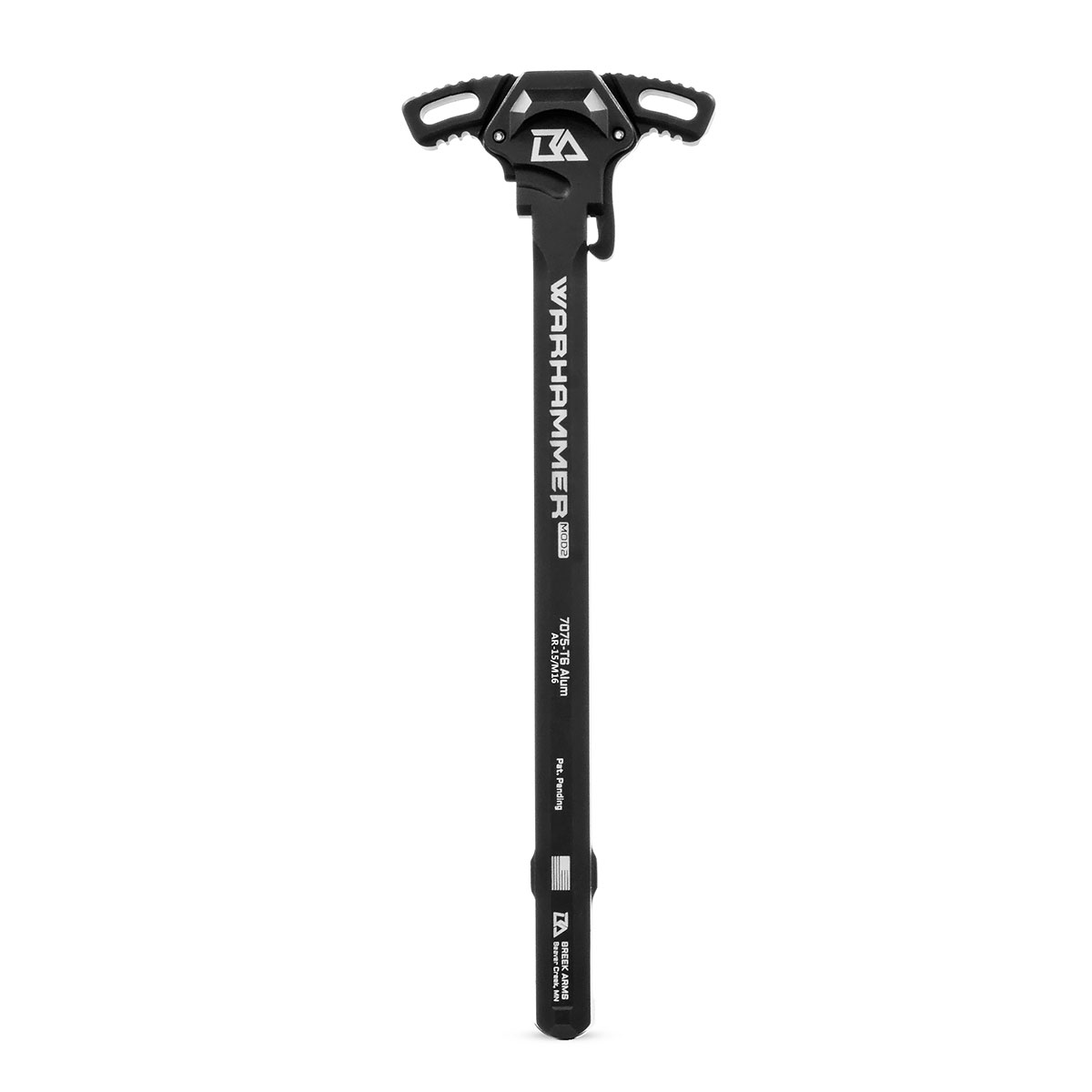 BREEK ARMS - AR-15 WAHAMMER MICRO MOD2 AMBIDEXTROUS CHARGING HANDLE