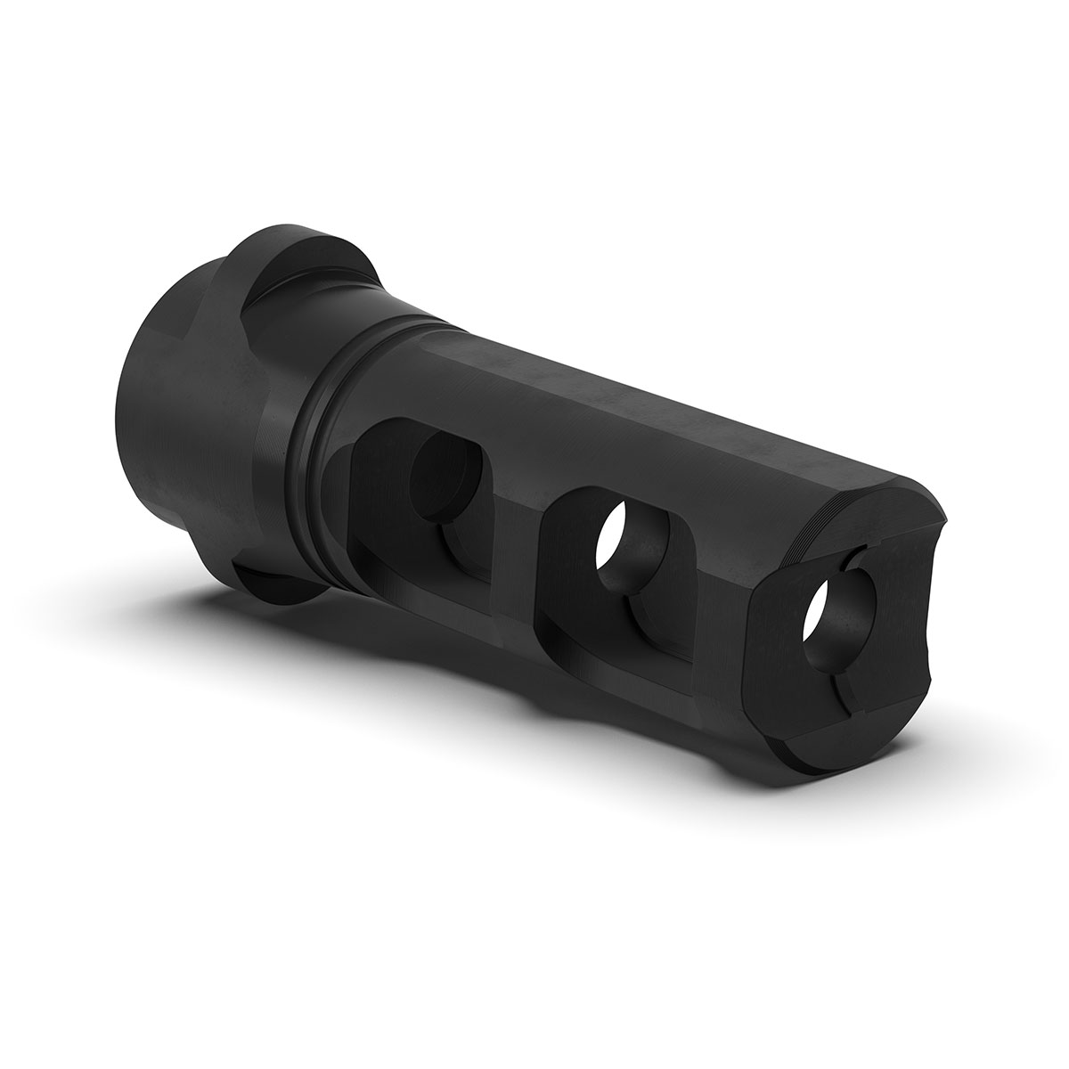 BREEK ARMS - BREEK-LOK TWIN PORT MUZZLE BRAKE