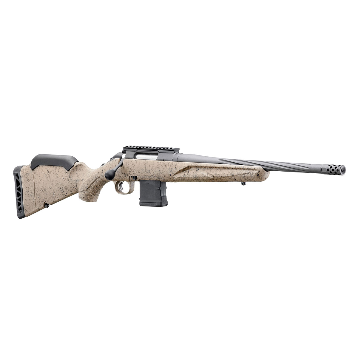 RUGER - AMERICAN GEN II RANCH 300 AAC BLACKOUT BOLT ACTION RIFLE