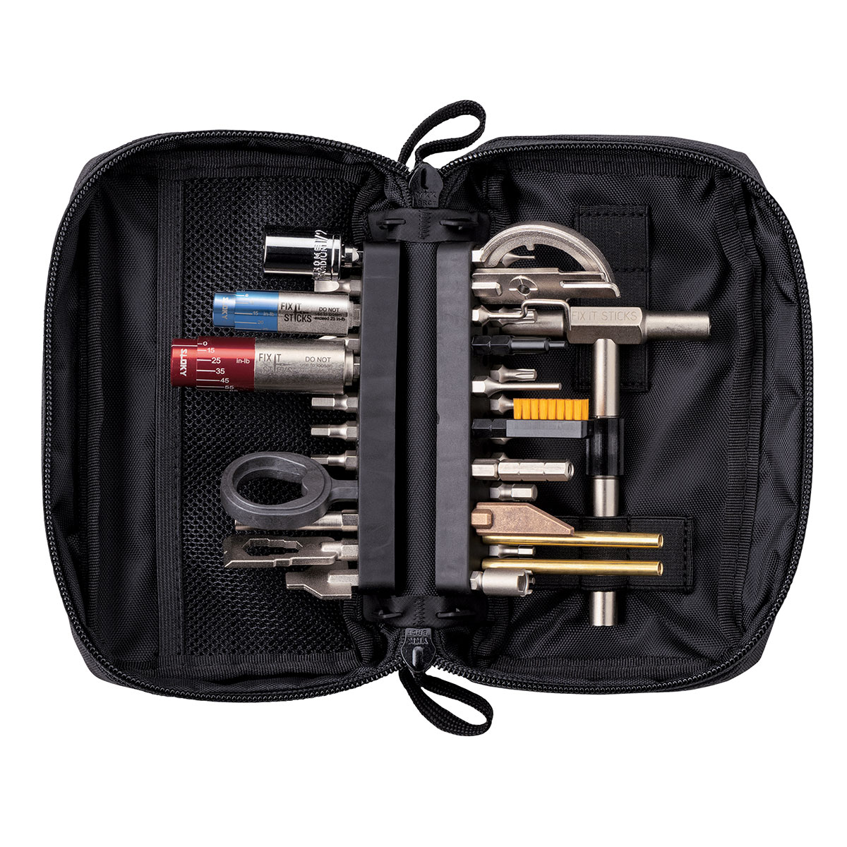 FIX IT STICKS - THE WORKS ALL-IN-ONE COMBO TOOL KIT
