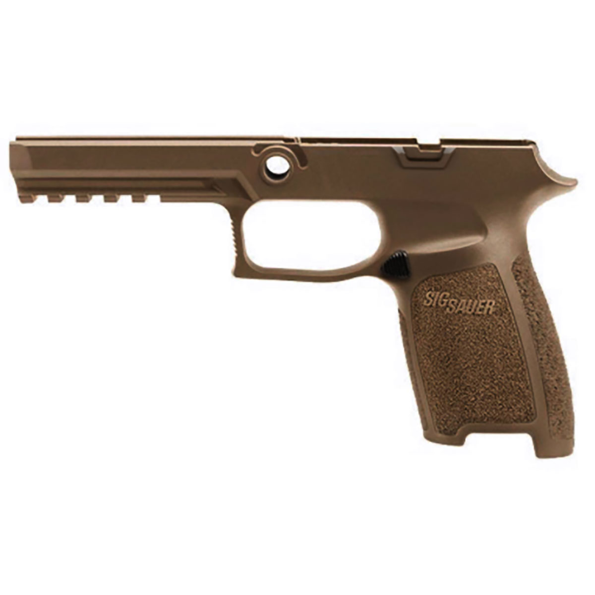 SIG SAUER, INC. - SIG P320 GRIP MODULE FULL SIZE COYOTE