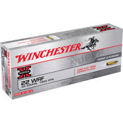 WINCHESTER - 22 WINCHESTER RIMFIRE (WRF) RIMFIRE AMMO