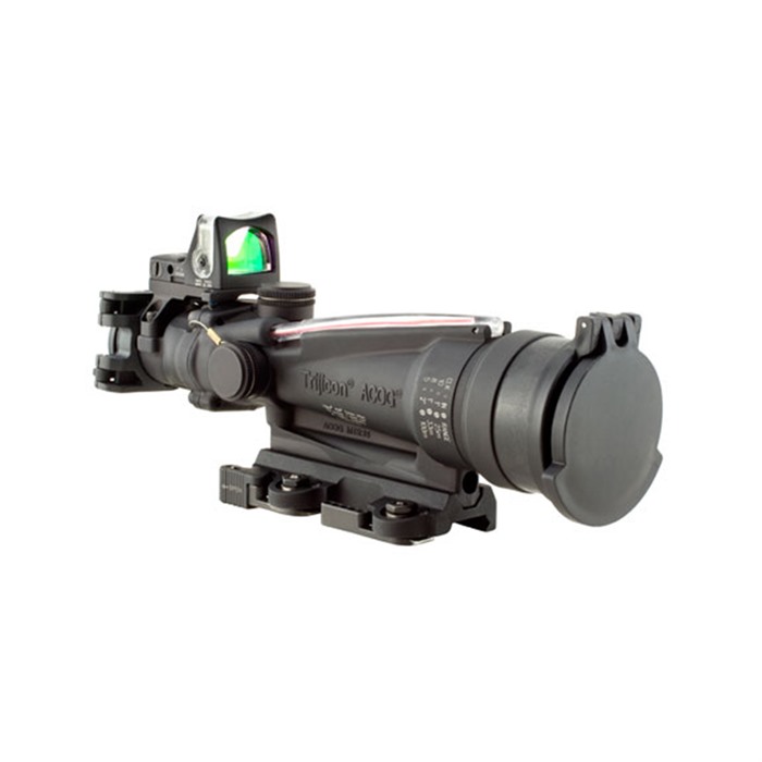 TRIJICON - ACOG BAC M249 3.5X35MM FIXED RIFLE SCOPE WITH RM05 RMR