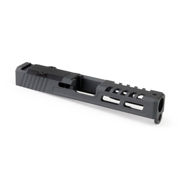 ZAFFIRI PRECISION - ZPS.2 SLIDE 9MM LUGER OPTICS READY FOR GLOCK® 17 GEN 3