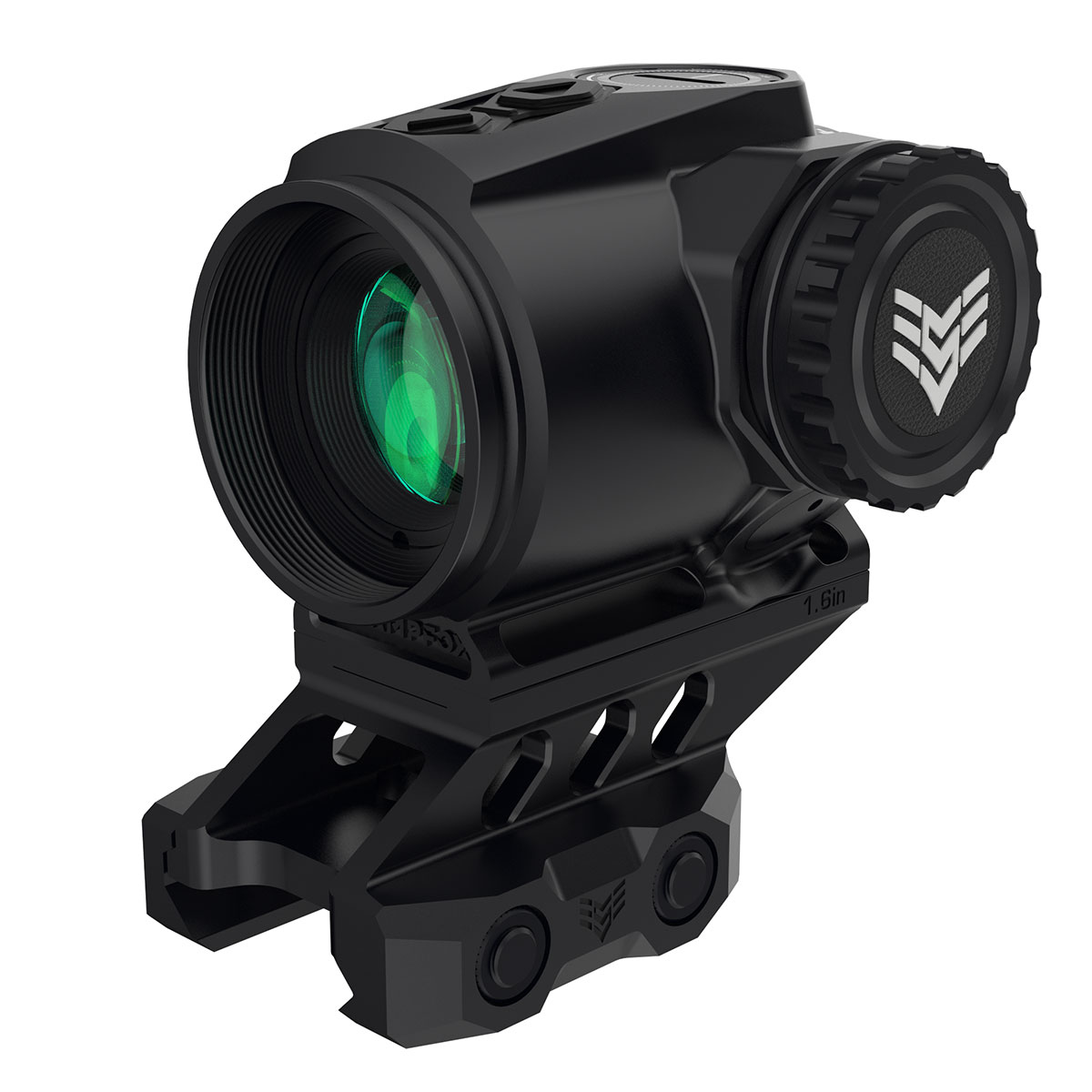 SWAMPFOX OPTICS - RAIDER 1X MICRO PRISM SIGHT