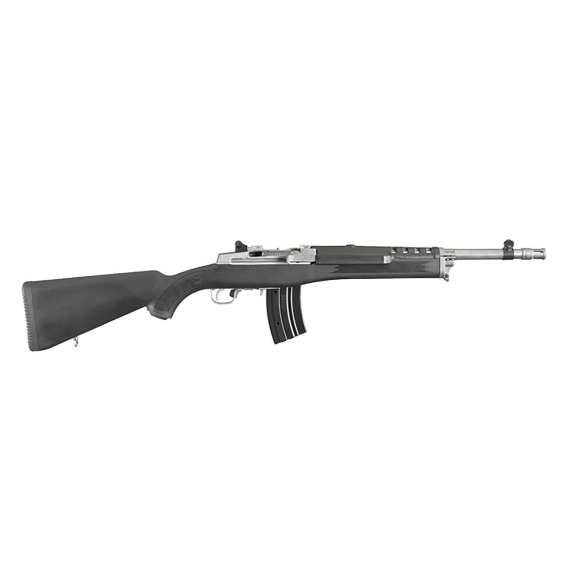 RUGER - Ruger Mini-14® Mini Thirty® Rifle 7.62x39 16.1'bbl MSS
