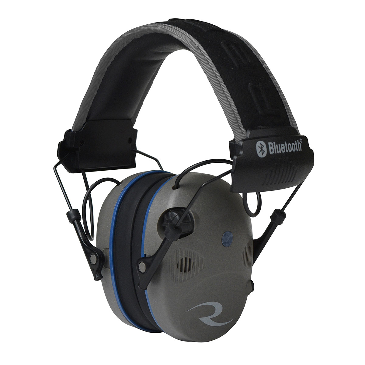 RADIANS - R-SERIES R-3700 BLUETOOTH QUAD MIC EARMUFF