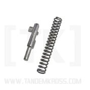 TANDEMKROSS - EXTRACTOR PLUNGER AND SPRING REPLACEMENT FOR S&W M&P 15-22