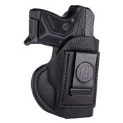 1791 GUNLEATHER - SMOOTH CONCEALMENT HOLSTER#1 BLACK RH