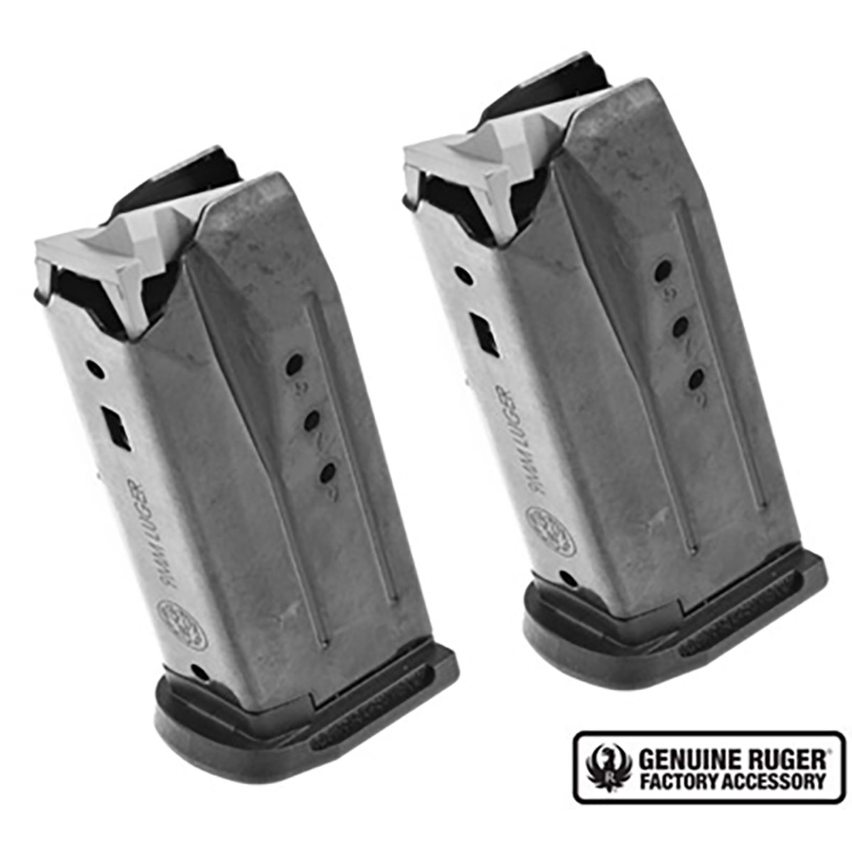 RUGER - Security 9 Compact 10rd Mag 2 pk
