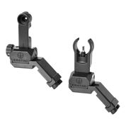 ERATAC - BACKUP FRONT AND REAR SIGHTS FOR HECKLER AND KOCH RIFLE