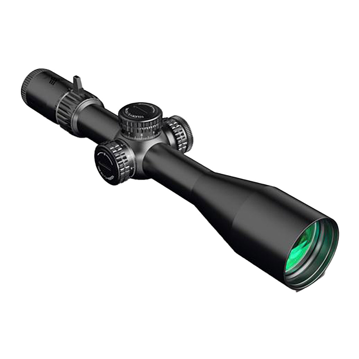 SWAMPFOX OPTICS - WARHAWK PRECISION 4-20X50MM FFP ILLUMINATED RIFLE SCOPE