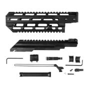 TEXAS WEAPON SYSTEMS - AKM GEN-3 DOG LEG SCOPE RAIL / HAND GUARD BUNDLE