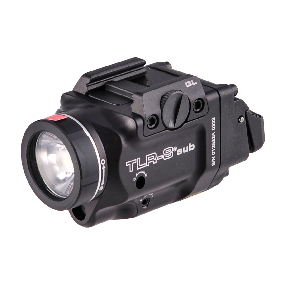 STREAMLIGHT - TLR-8 SUB GUN LIGHT WITH LASER