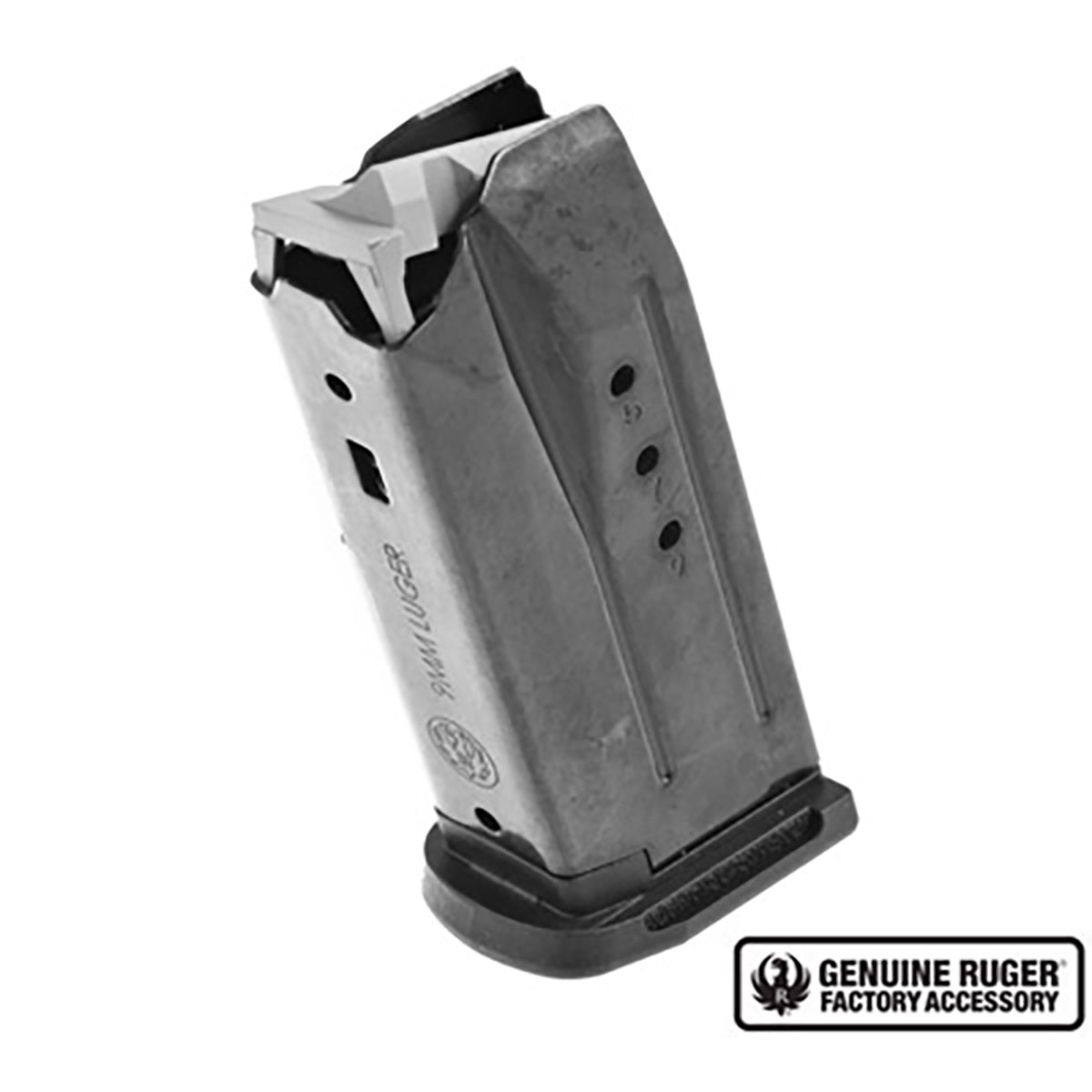 RUGER - 9MM LUGER MAGAZINE FOR RUGER® SECURITY-9 COMPACT