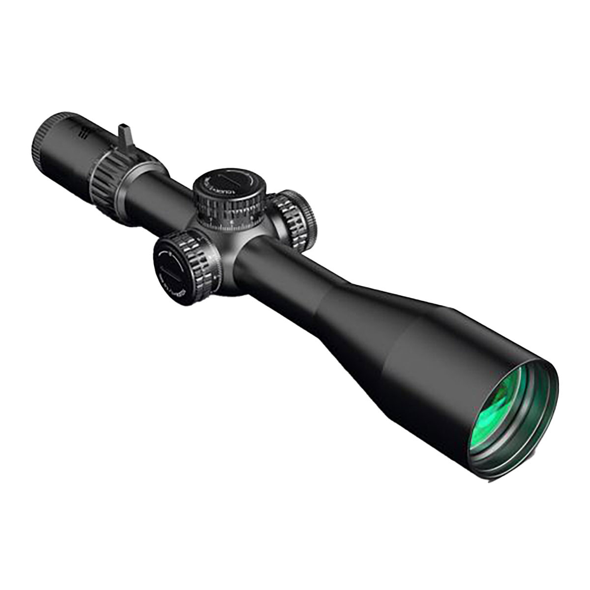 SWAMPFOX OPTICS - WARHAWK PRECISION 3-15X50MM FFP ILLUMINATED RIFLE SCOPE