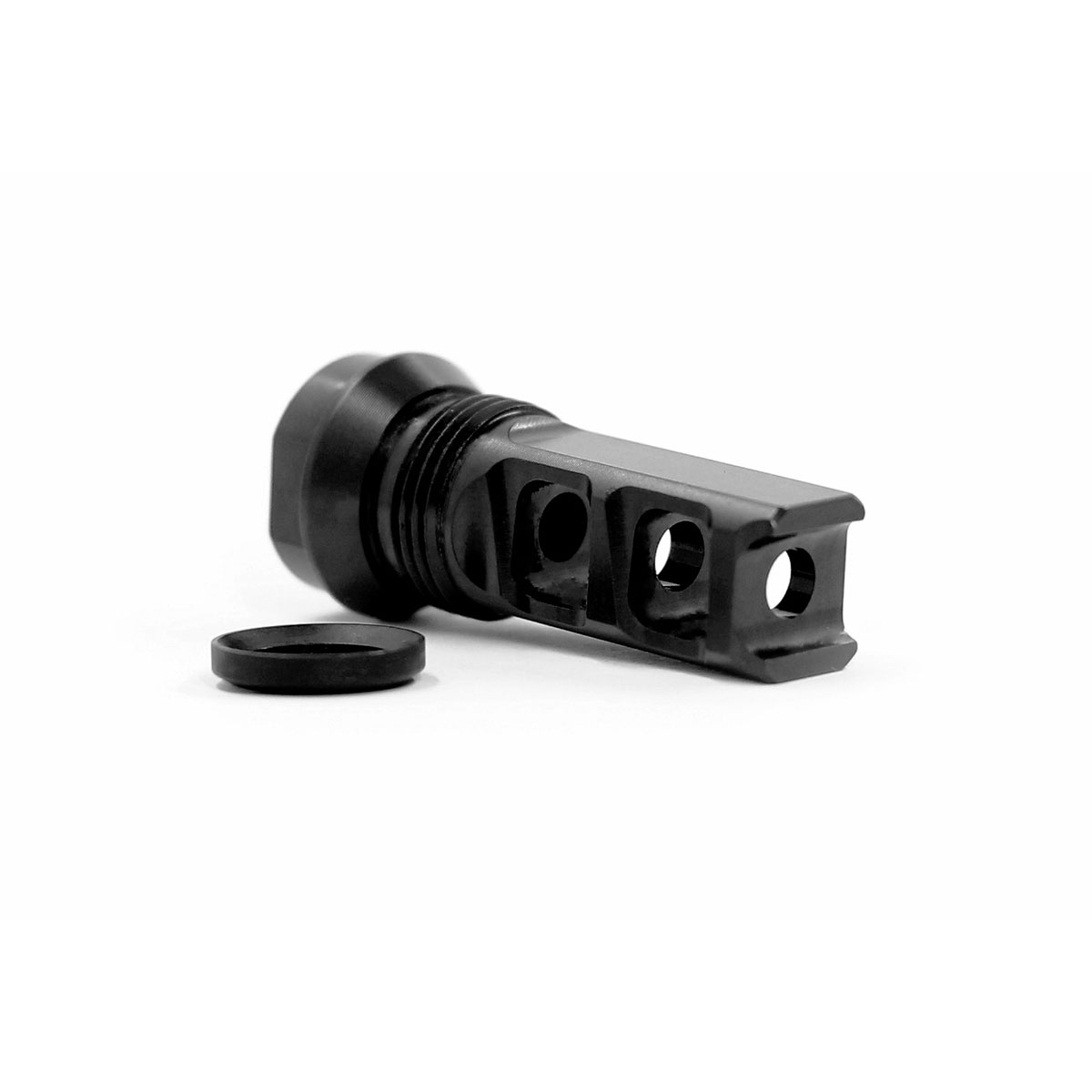 BREEK ARMS - 2BO 2 PORT MUZZLE BRAKE