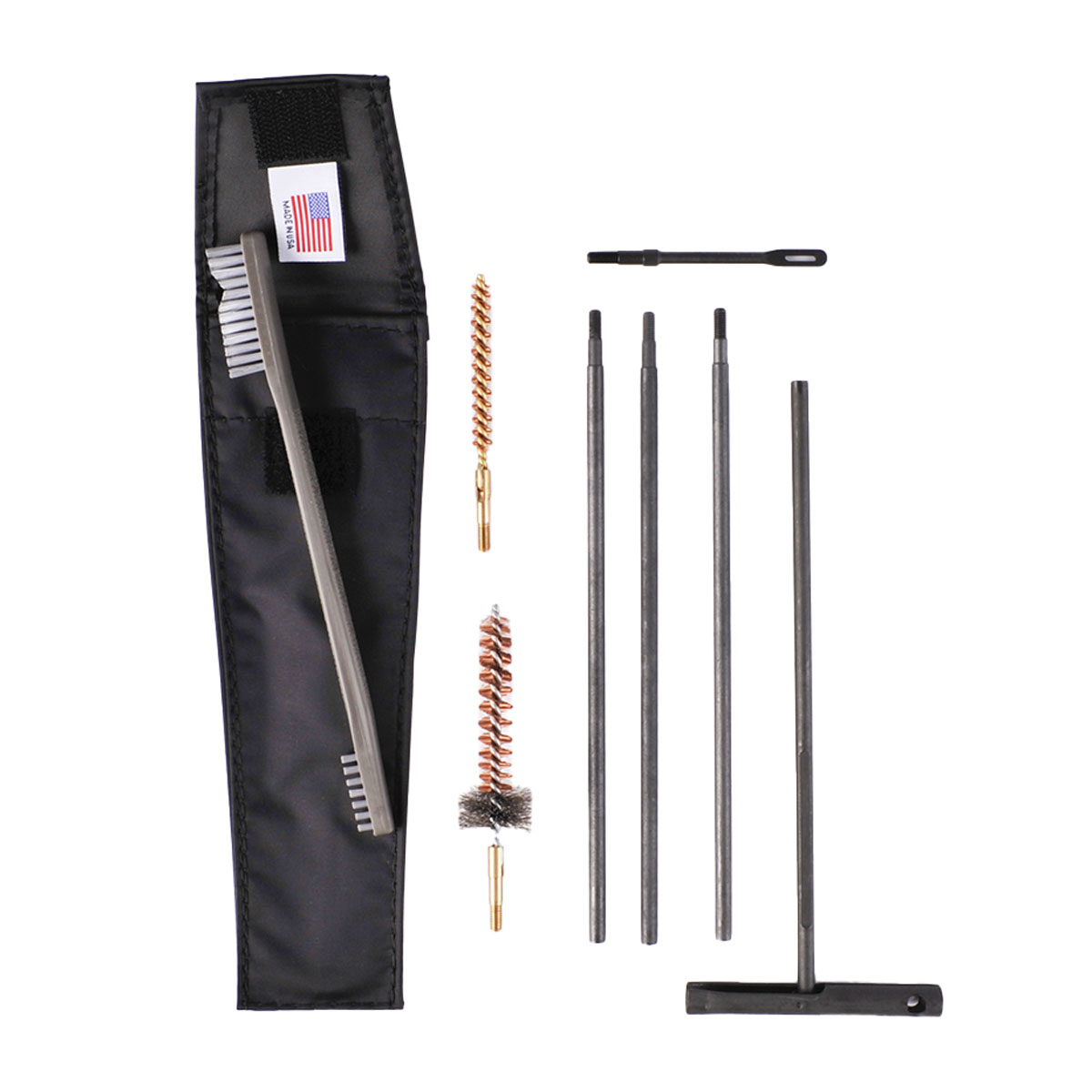 BROWNELLS - AR-15/M16 BUTTSTOCK CLEANING KIT