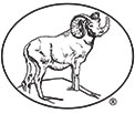 Brownells Full Ram Logo