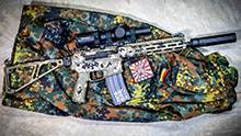 Thunbnail of Aluma-Hyde Camo SBR