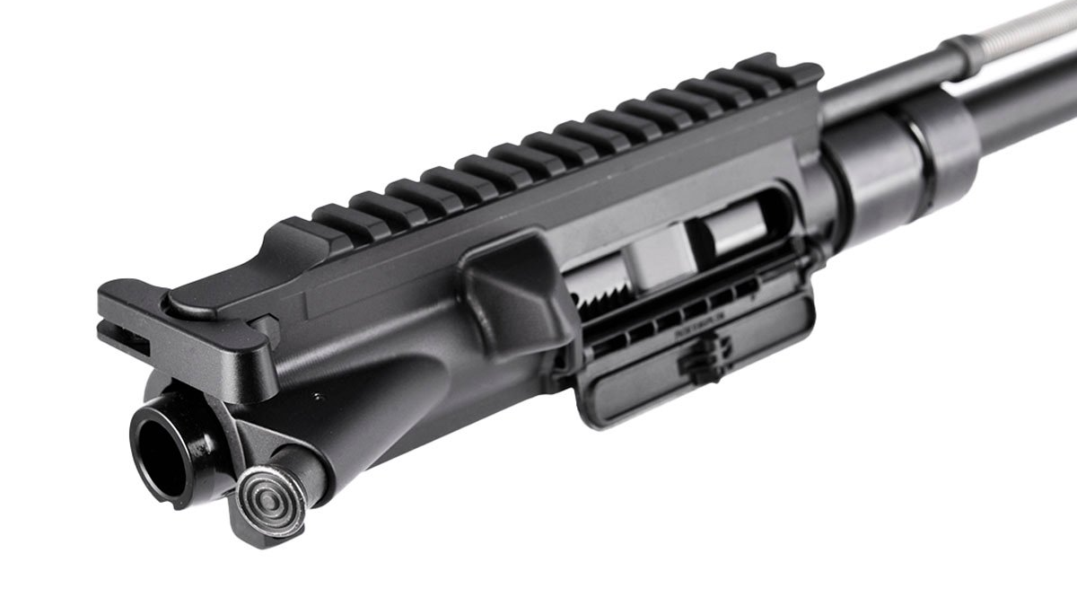 BRN-180 16" Upper Forward Assist Detail