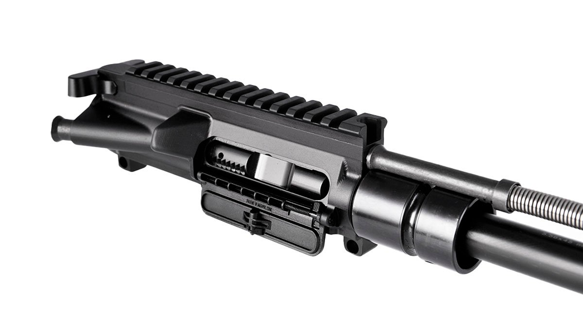 BRN-180 16" Upper Reciever & Bolt Detail