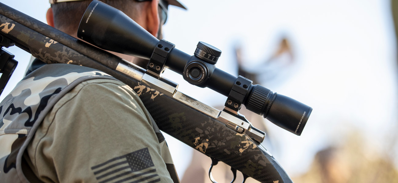Shooting Sports Month Precision Rifle Series