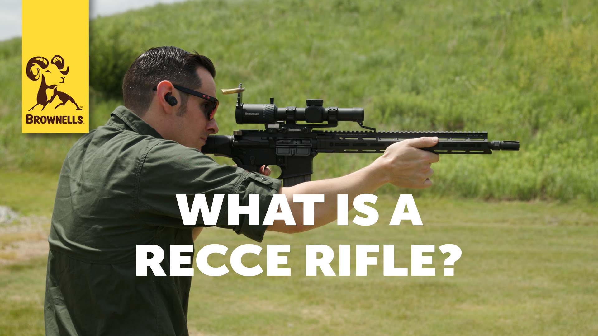 0109-23 Quick Tip - What Is A RECCE Rifle_Thumb