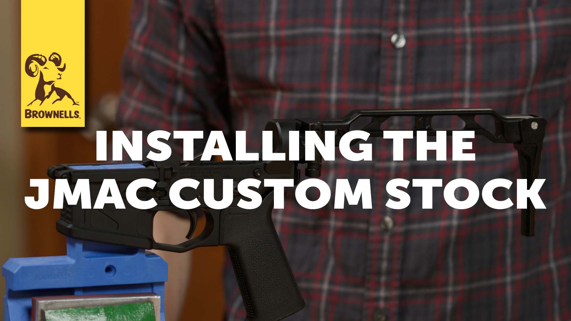 Quick Tip: How to Install the JMAC Custom Stock