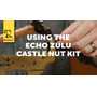 Quick Tip: Echo Zulu Castle Nut Staking Kit