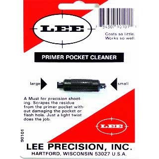 LEE PRECISION - PRIMER POCKET CLEANER