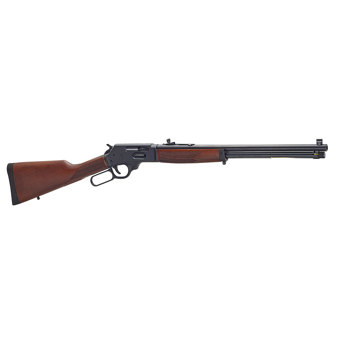 HENRY REPEATING ARMS - STEEL 360 BUCKHAMMER LEVER ACTION RIFLE